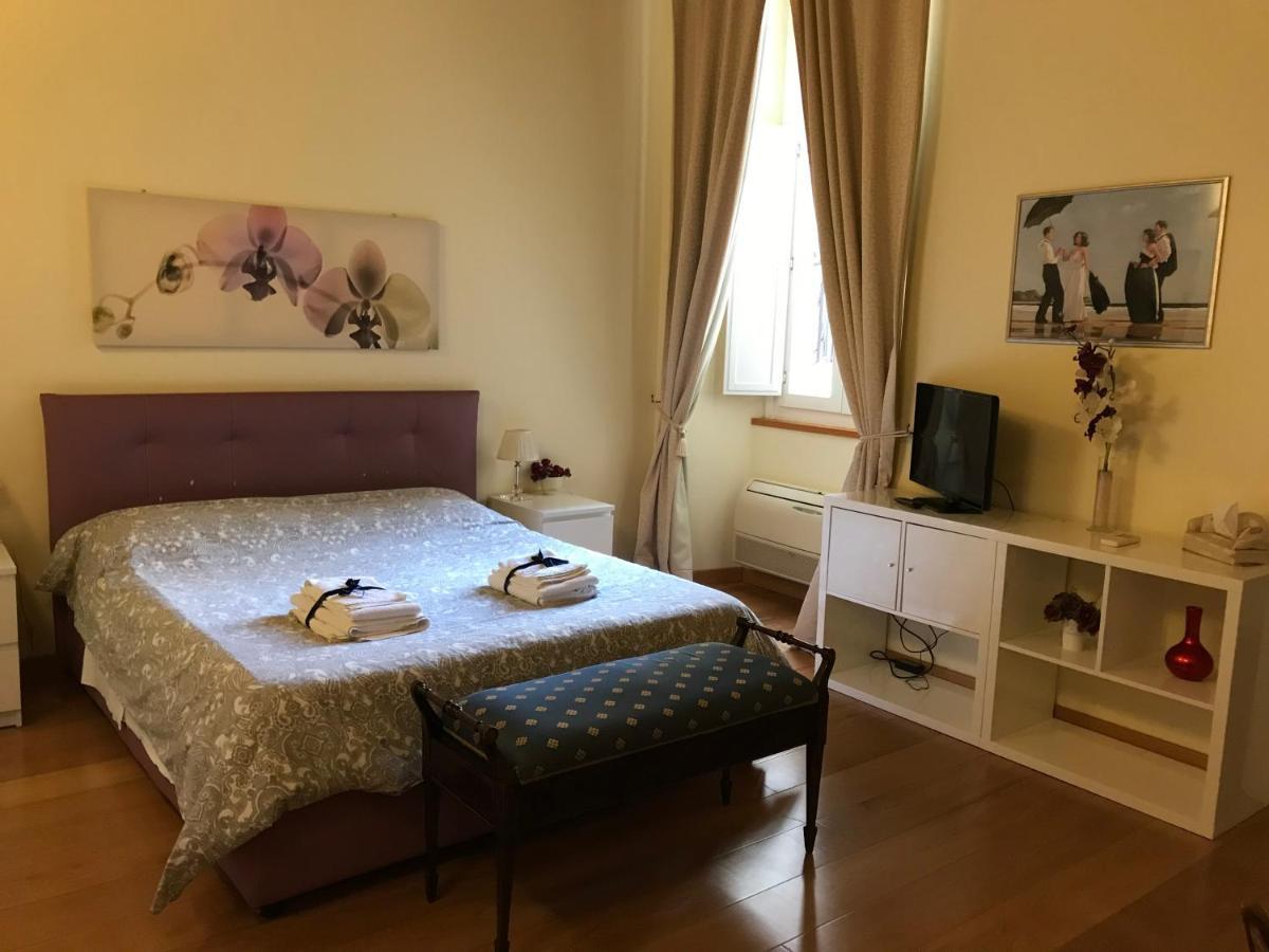 I Prati Di Roma Suites Kültér fotó
