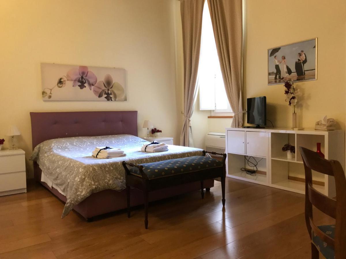 I Prati Di Roma Suites Kültér fotó