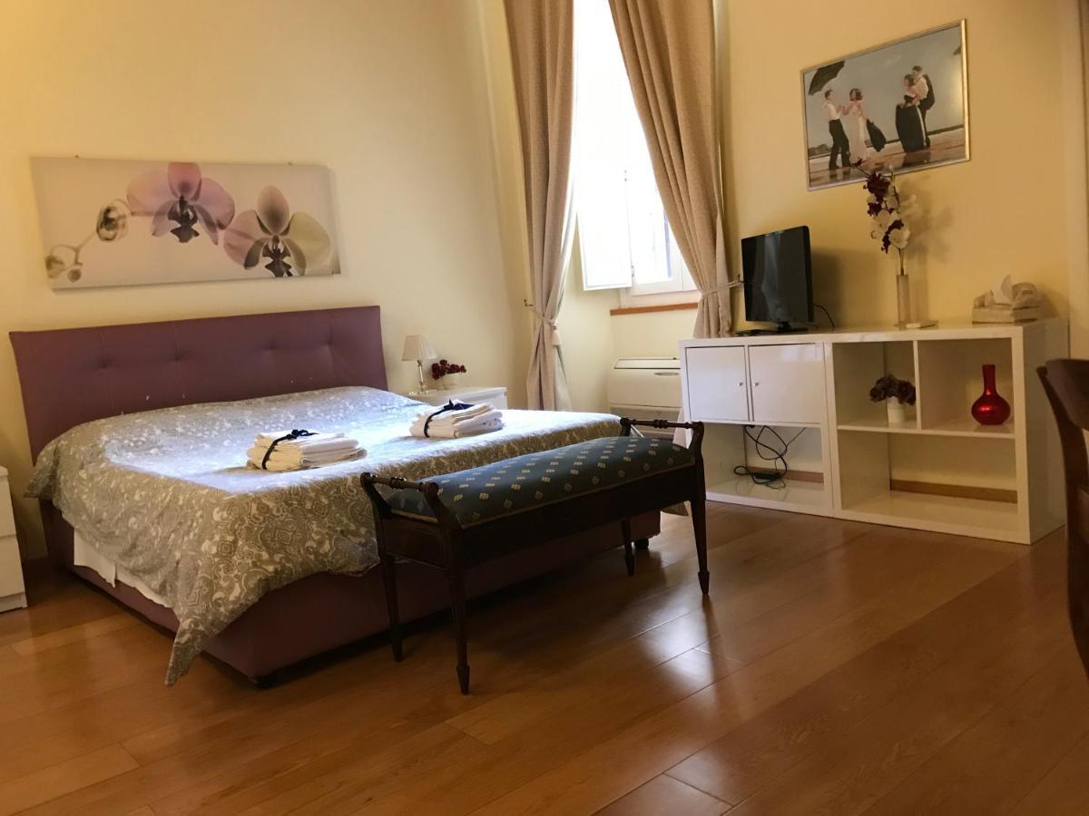 I Prati Di Roma Suites Kültér fotó