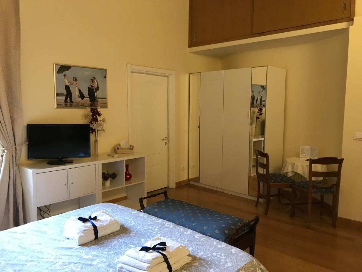 I Prati Di Roma Suites Kültér fotó