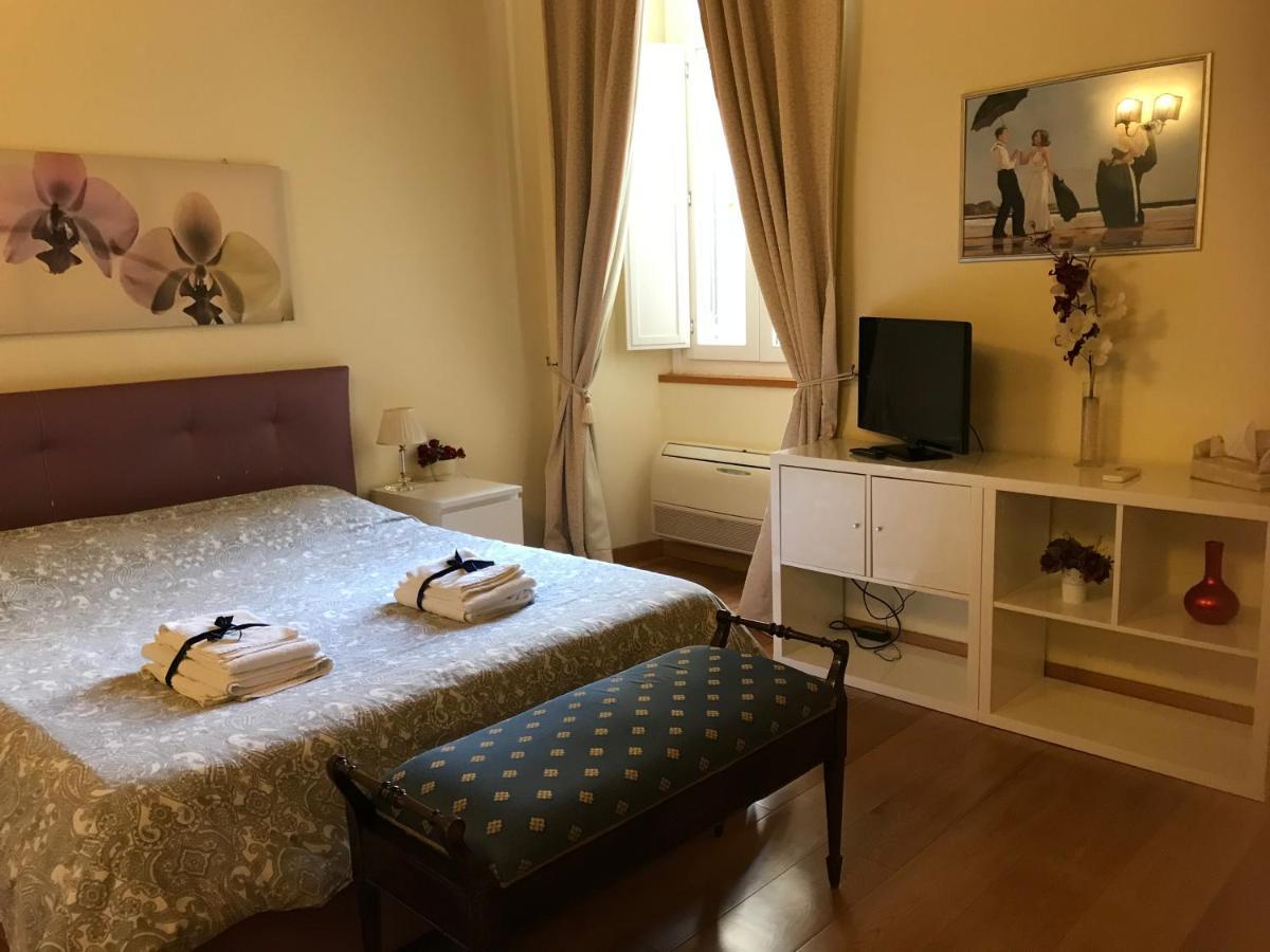 I Prati Di Roma Suites Kültér fotó