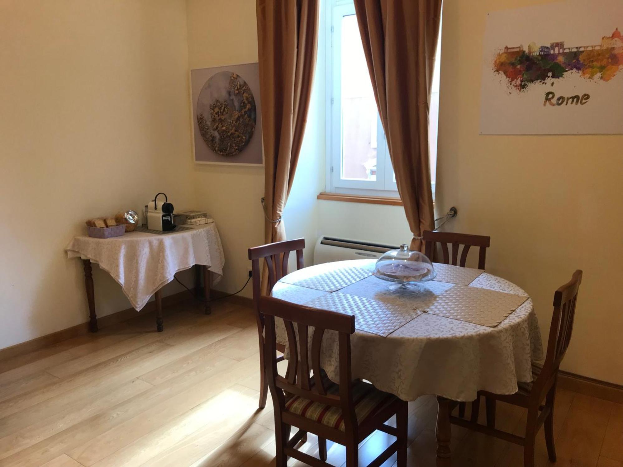 I Prati Di Roma Suites Kültér fotó