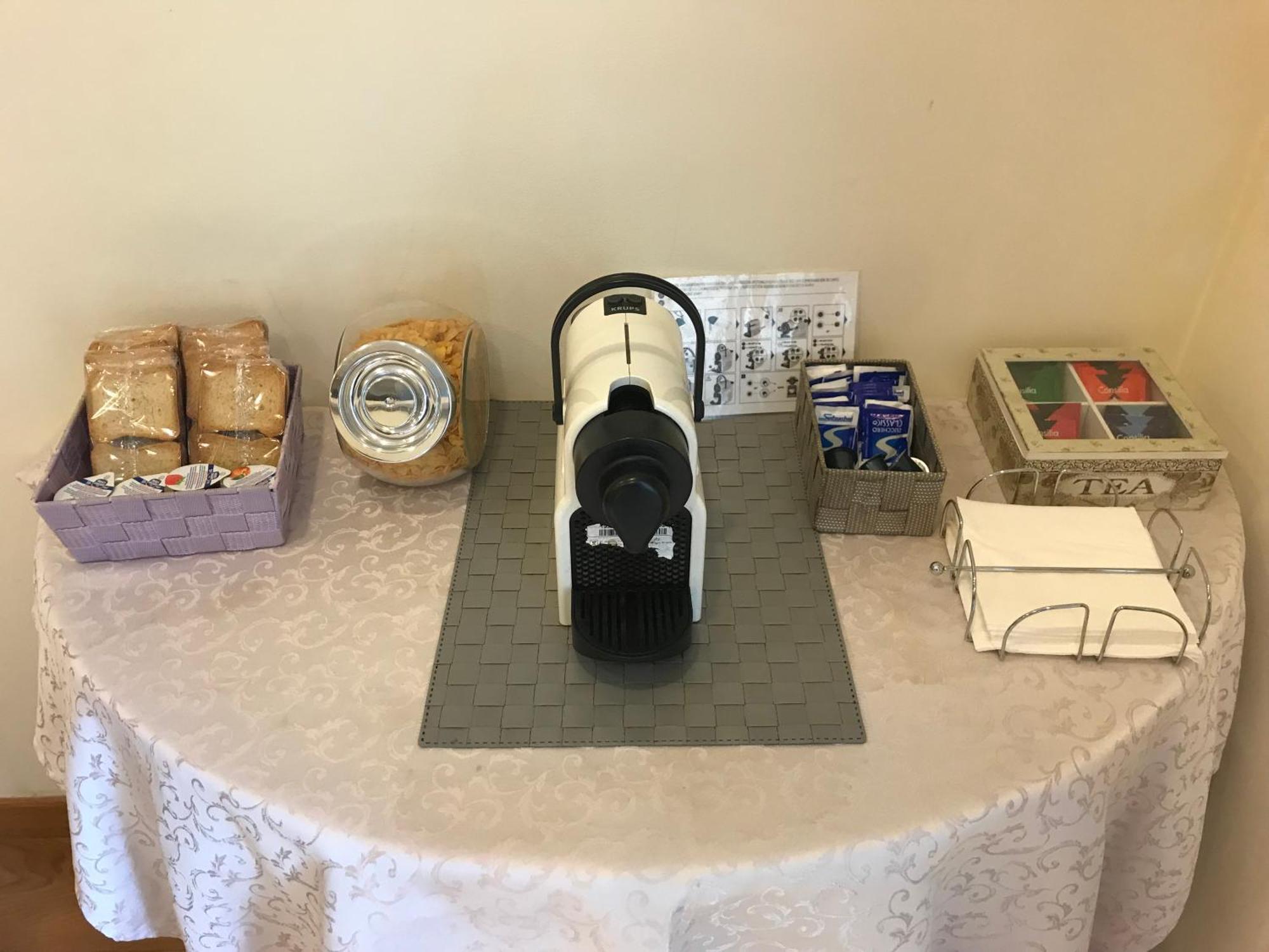 I Prati Di Roma Suites Kültér fotó