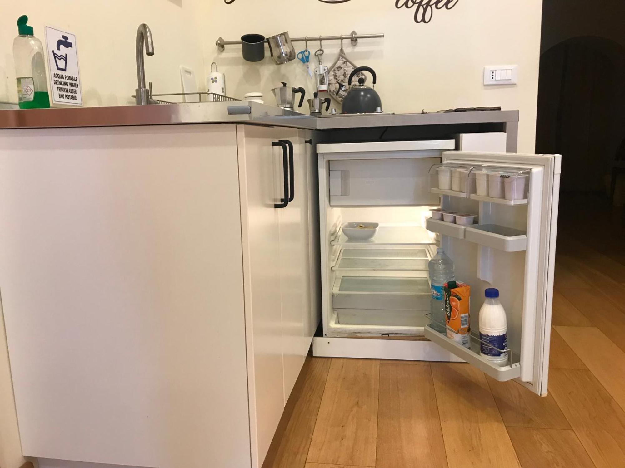 I Prati Di Roma Suites Kültér fotó