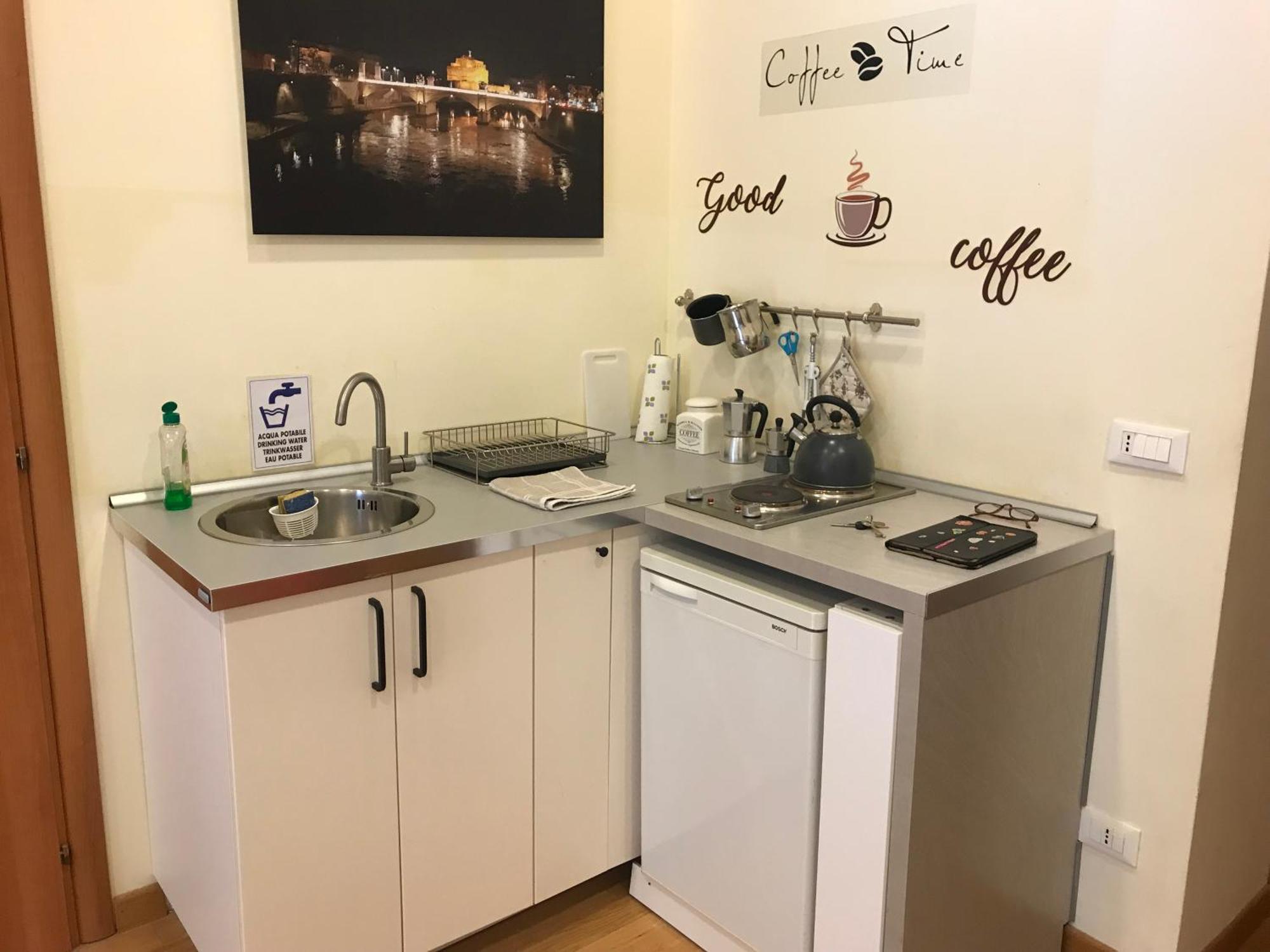I Prati Di Roma Suites Kültér fotó