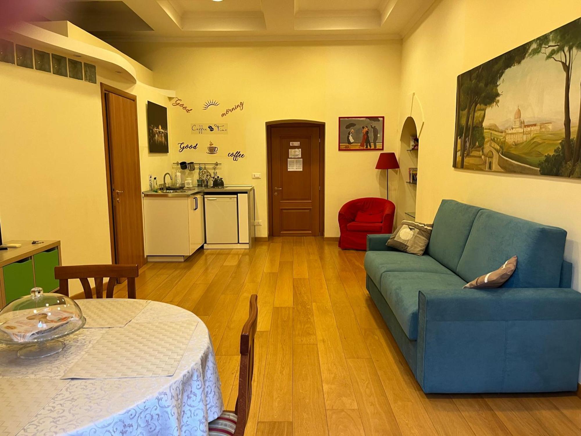 I Prati Di Roma Suites Kültér fotó