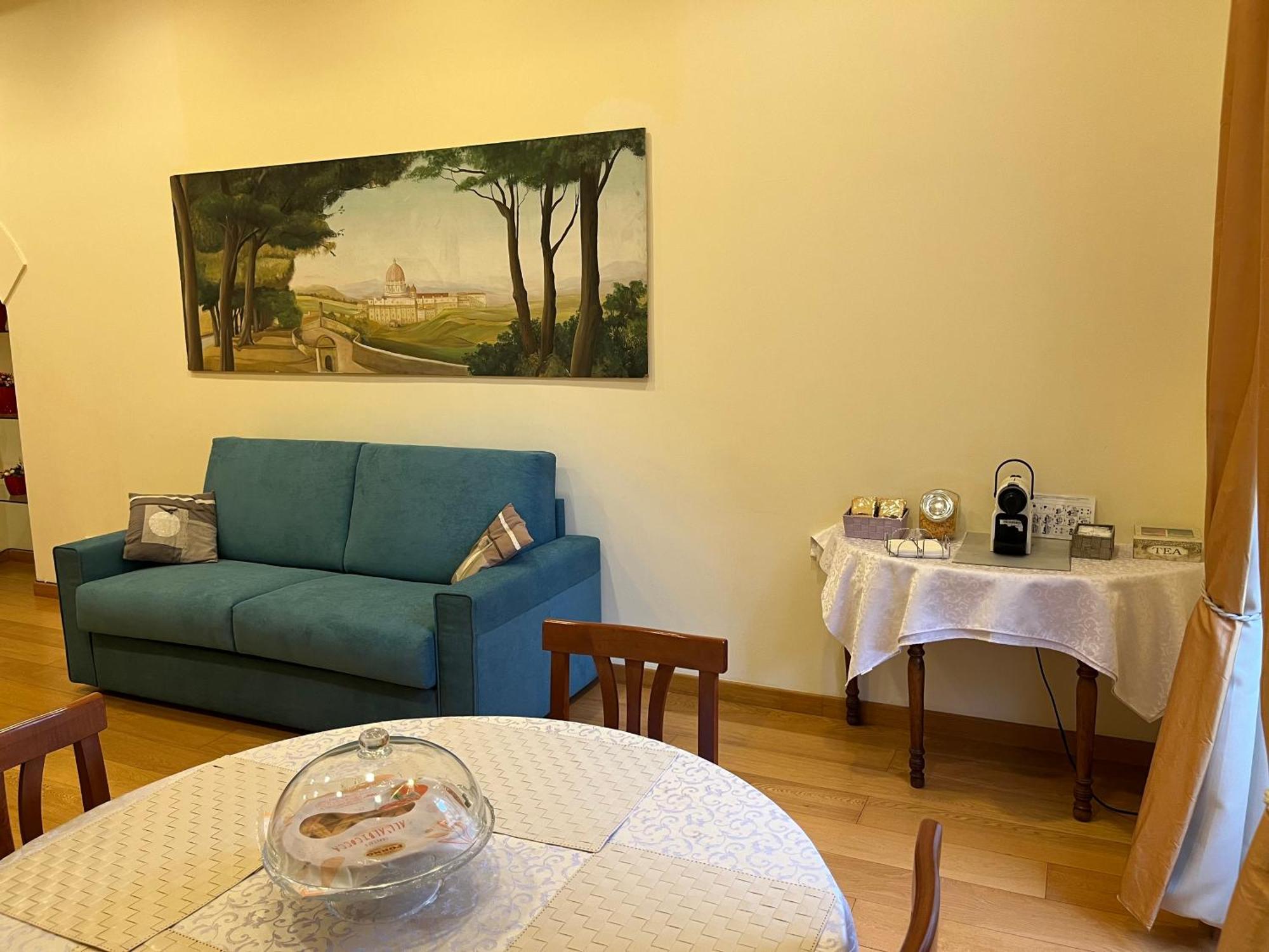 I Prati Di Roma Suites Kültér fotó