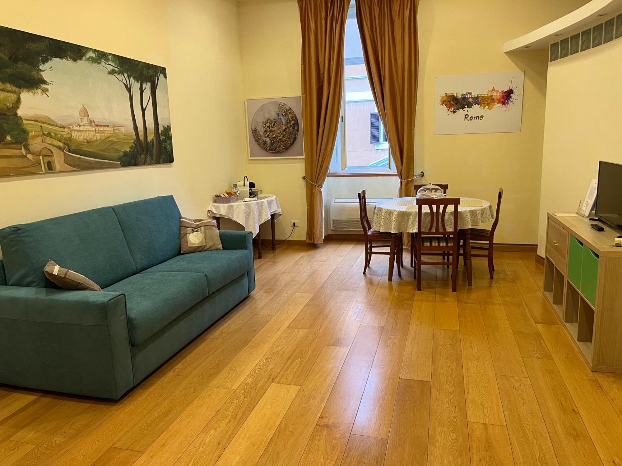 I Prati Di Roma Suites Kültér fotó