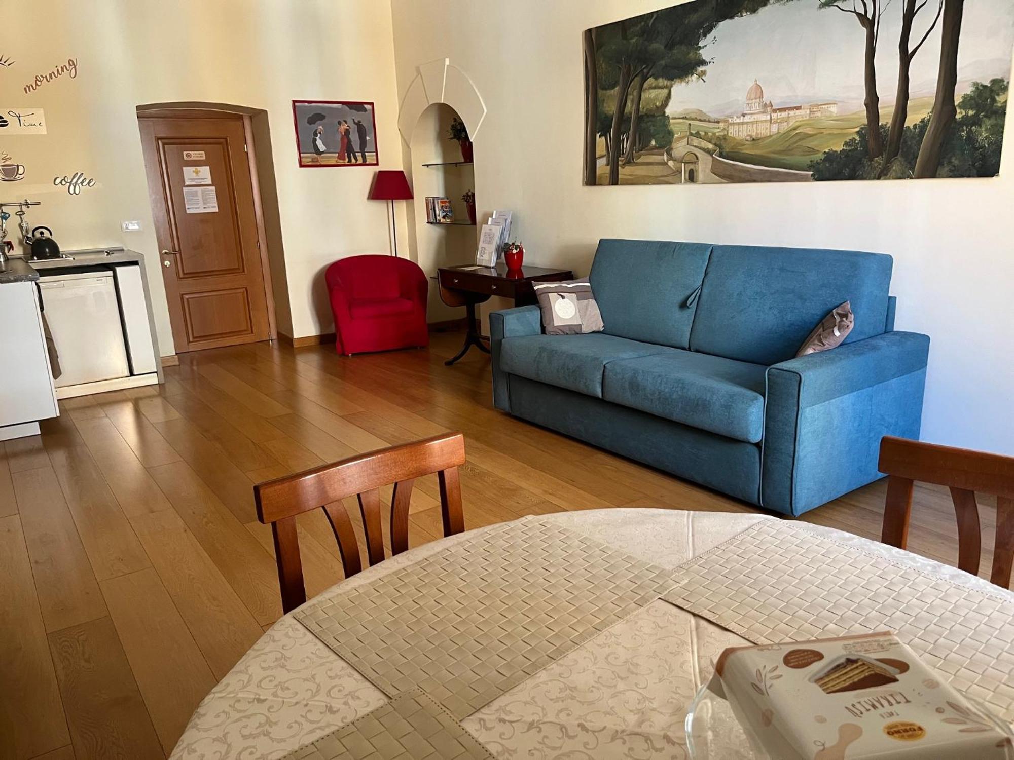 I Prati Di Roma Suites Kültér fotó