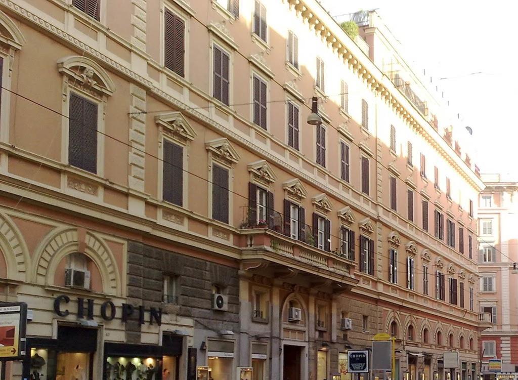 I Prati Di Roma Suites Kültér fotó
