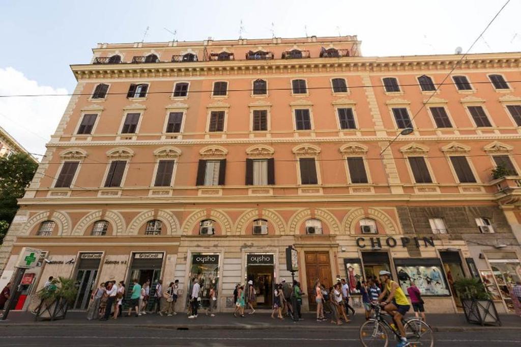 I Prati Di Roma Suites Kültér fotó