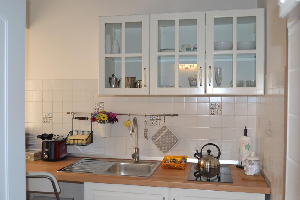 I Prati Di Roma Suites Kültér fotó