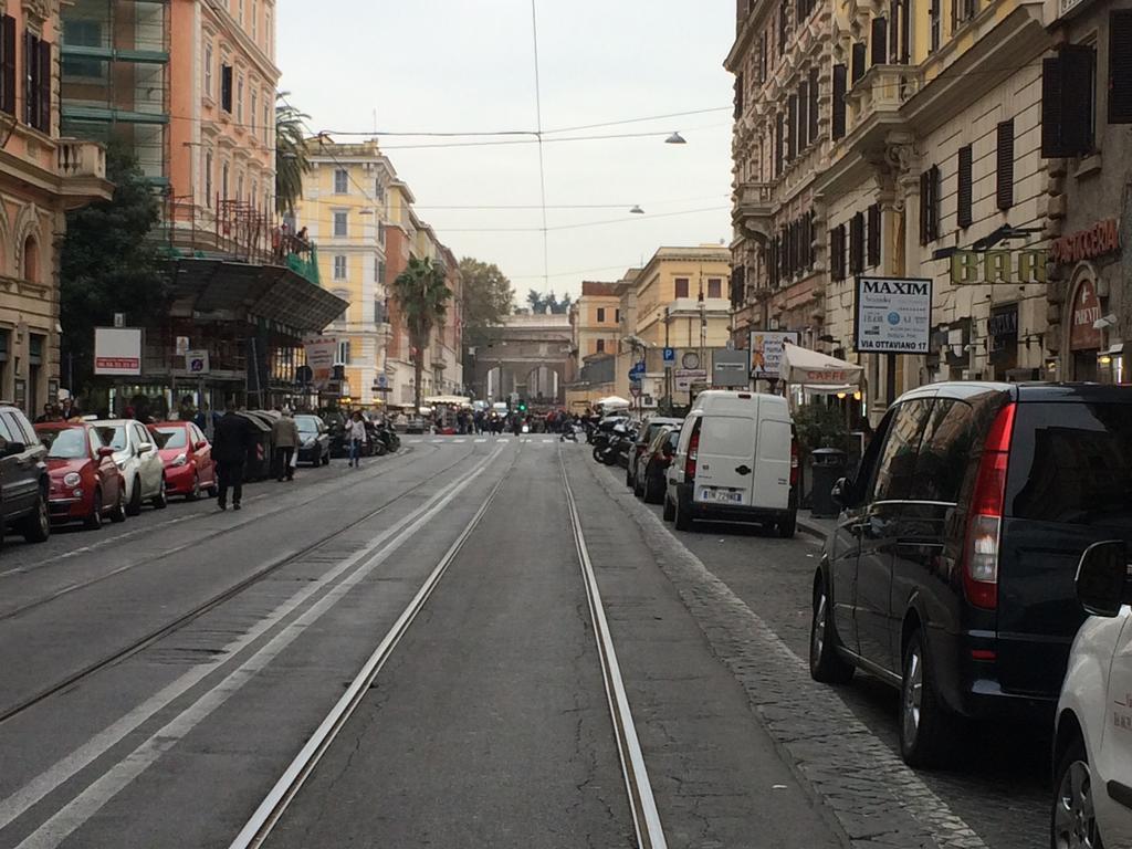 I Prati Di Roma Suites Kültér fotó