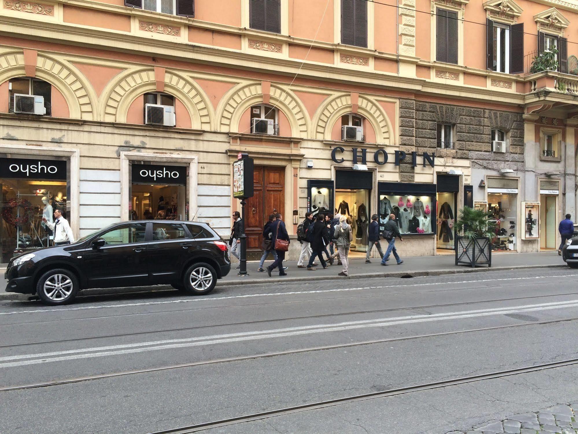 I Prati Di Roma Suites Kültér fotó