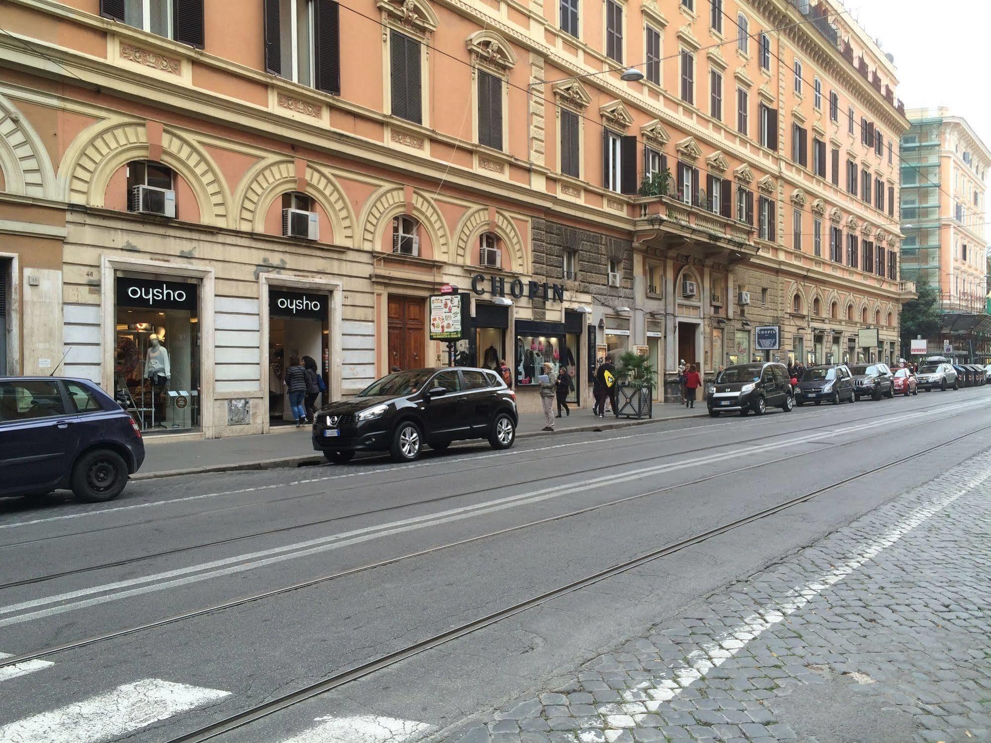 I Prati Di Roma Suites Kültér fotó