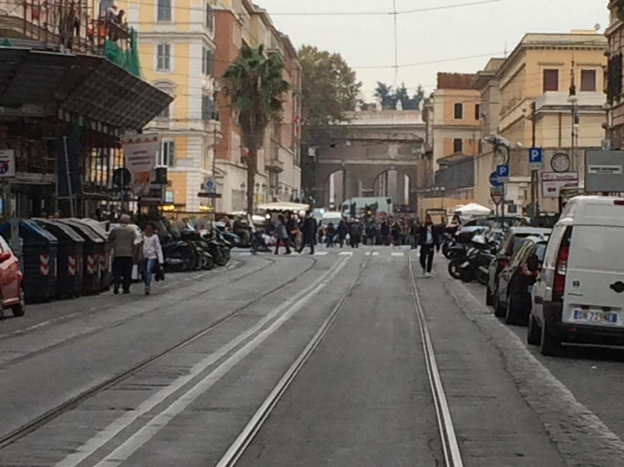 I Prati Di Roma Suites Kültér fotó