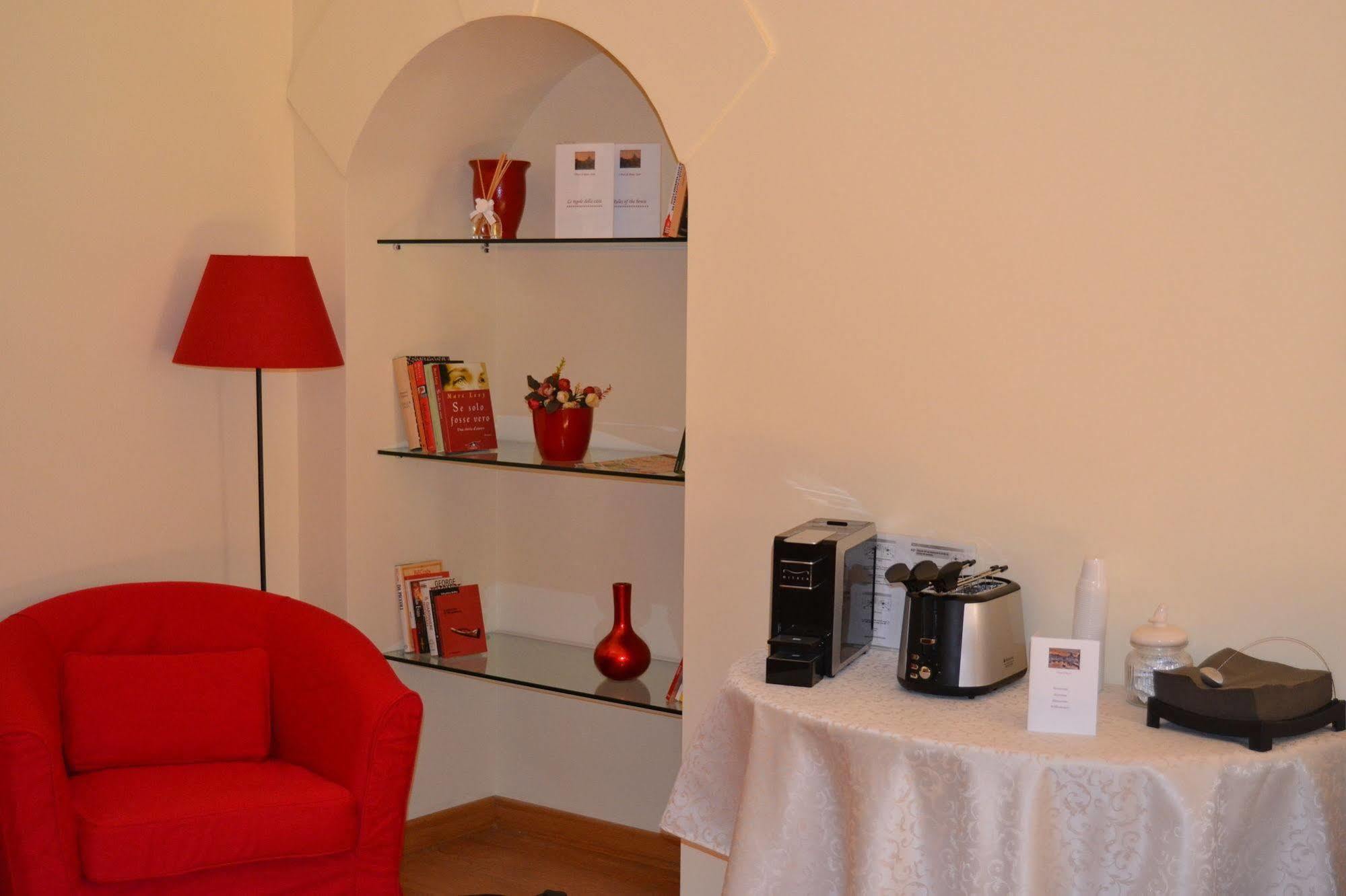 I Prati Di Roma Suites Kültér fotó