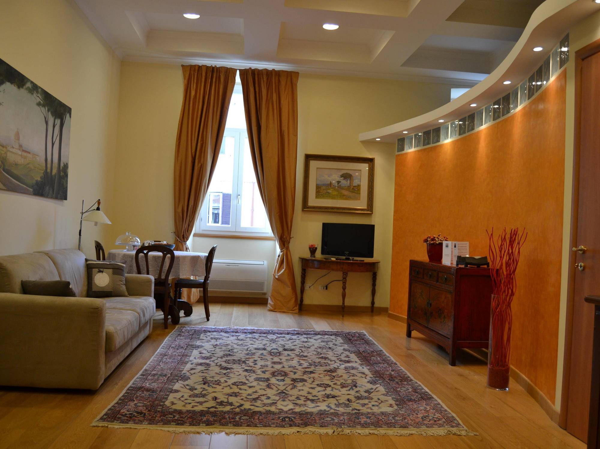 I Prati Di Roma Suites Kültér fotó
