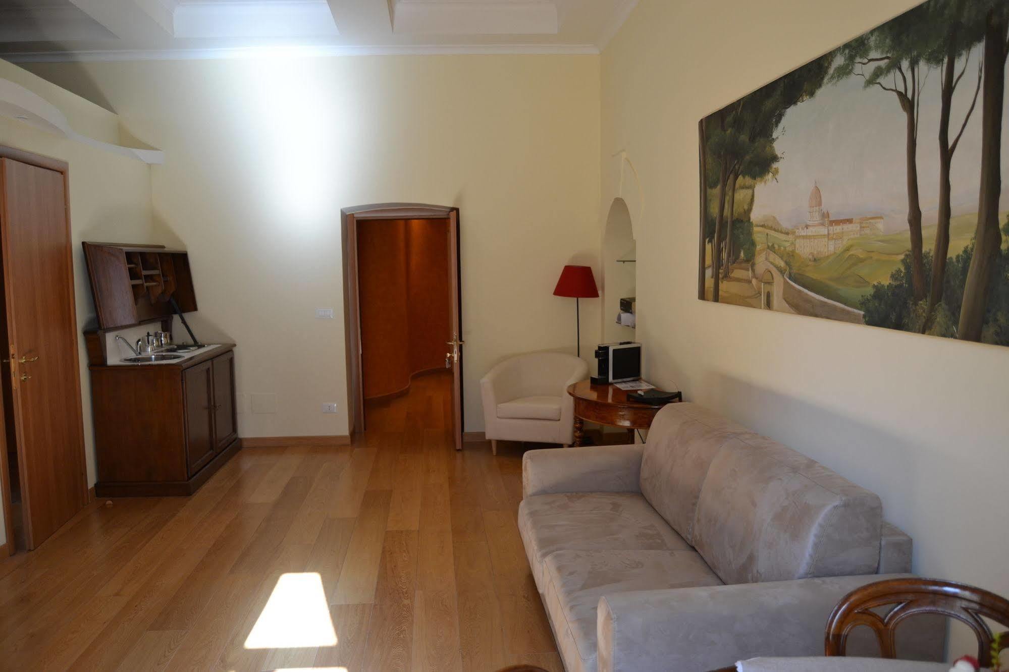 I Prati Di Roma Suites Kültér fotó