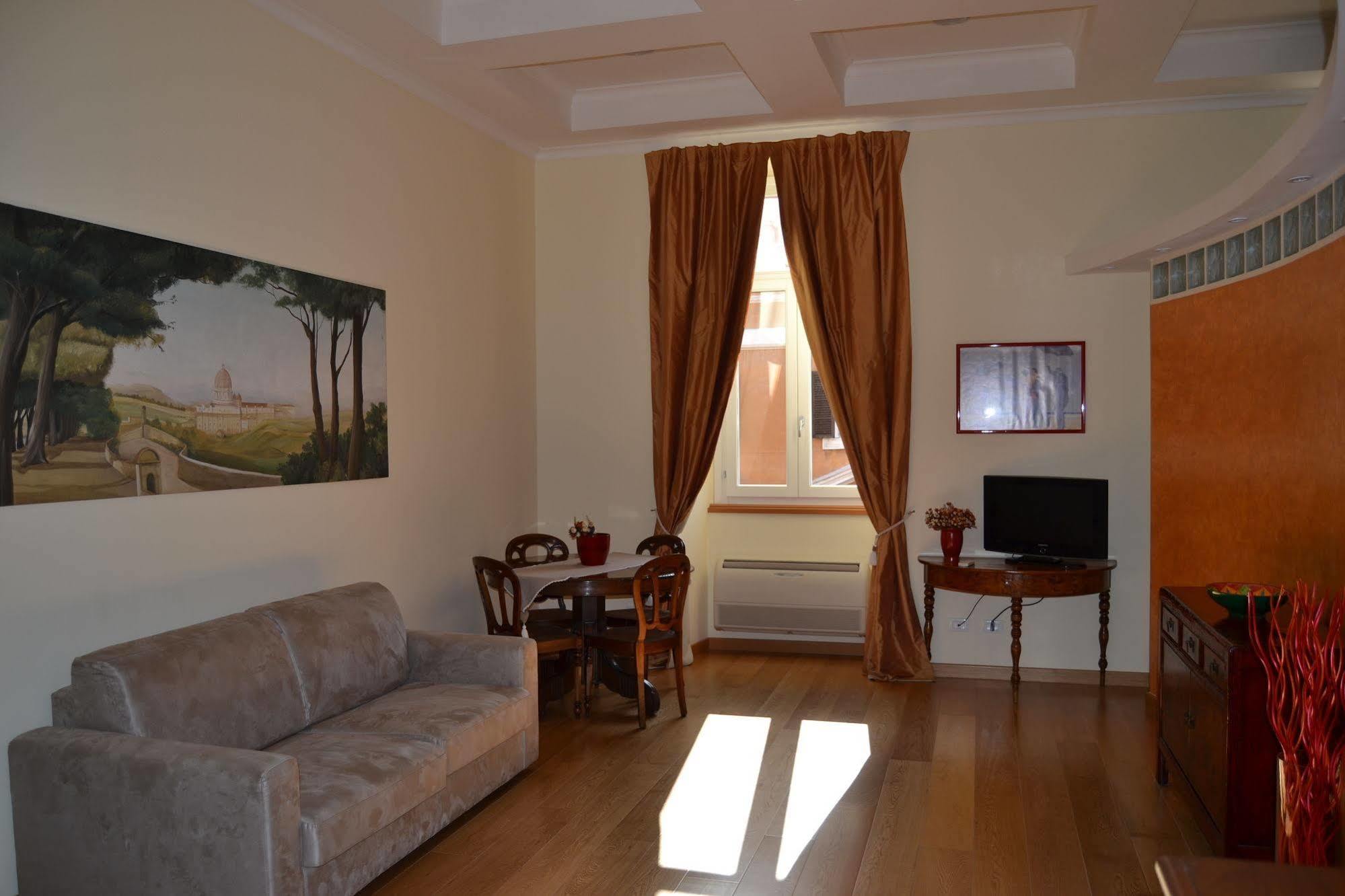 I Prati Di Roma Suites Kültér fotó