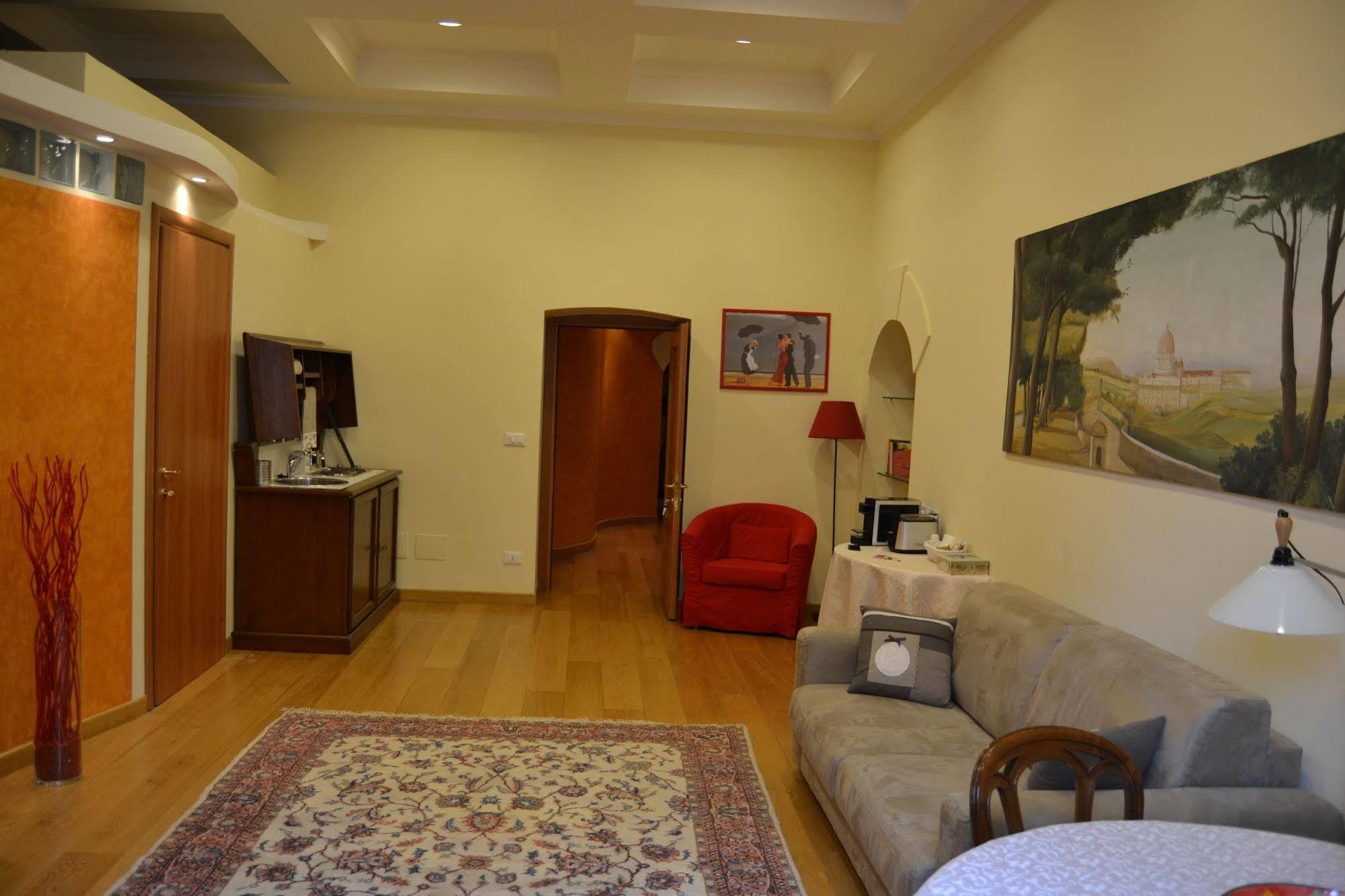 I Prati Di Roma Suites Kültér fotó