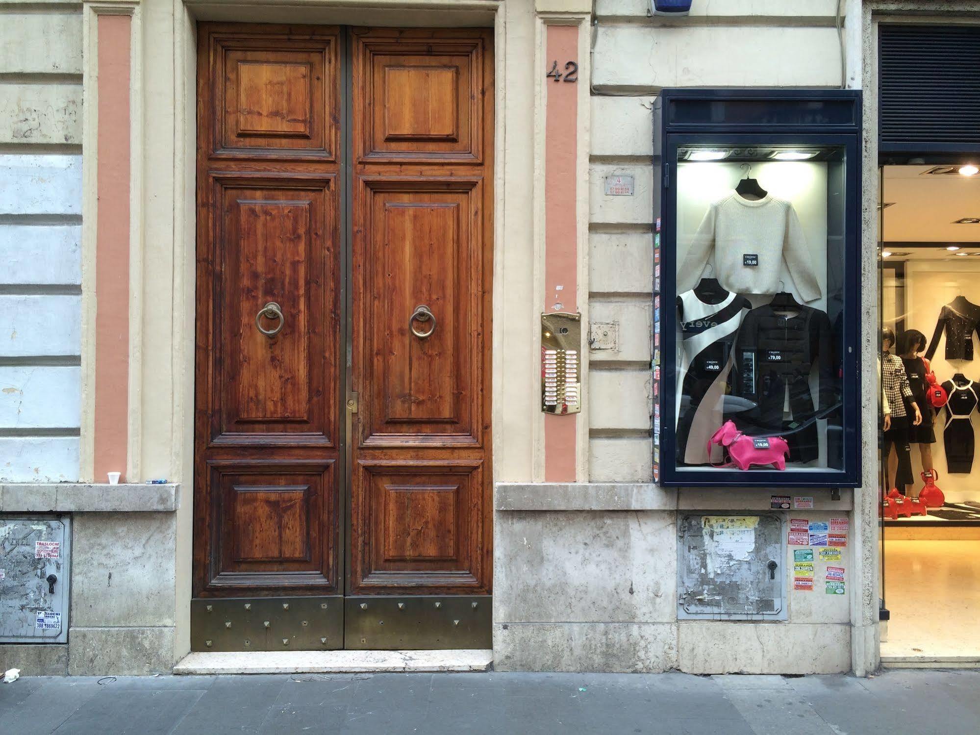 I Prati Di Roma Suites Kültér fotó