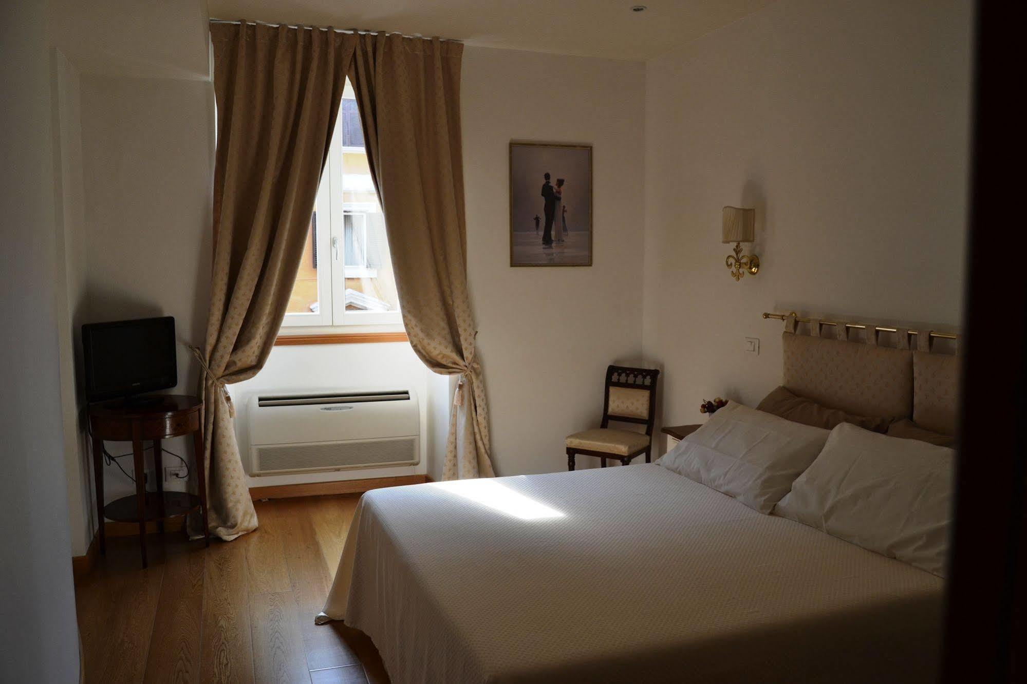 I Prati Di Roma Suites Kültér fotó