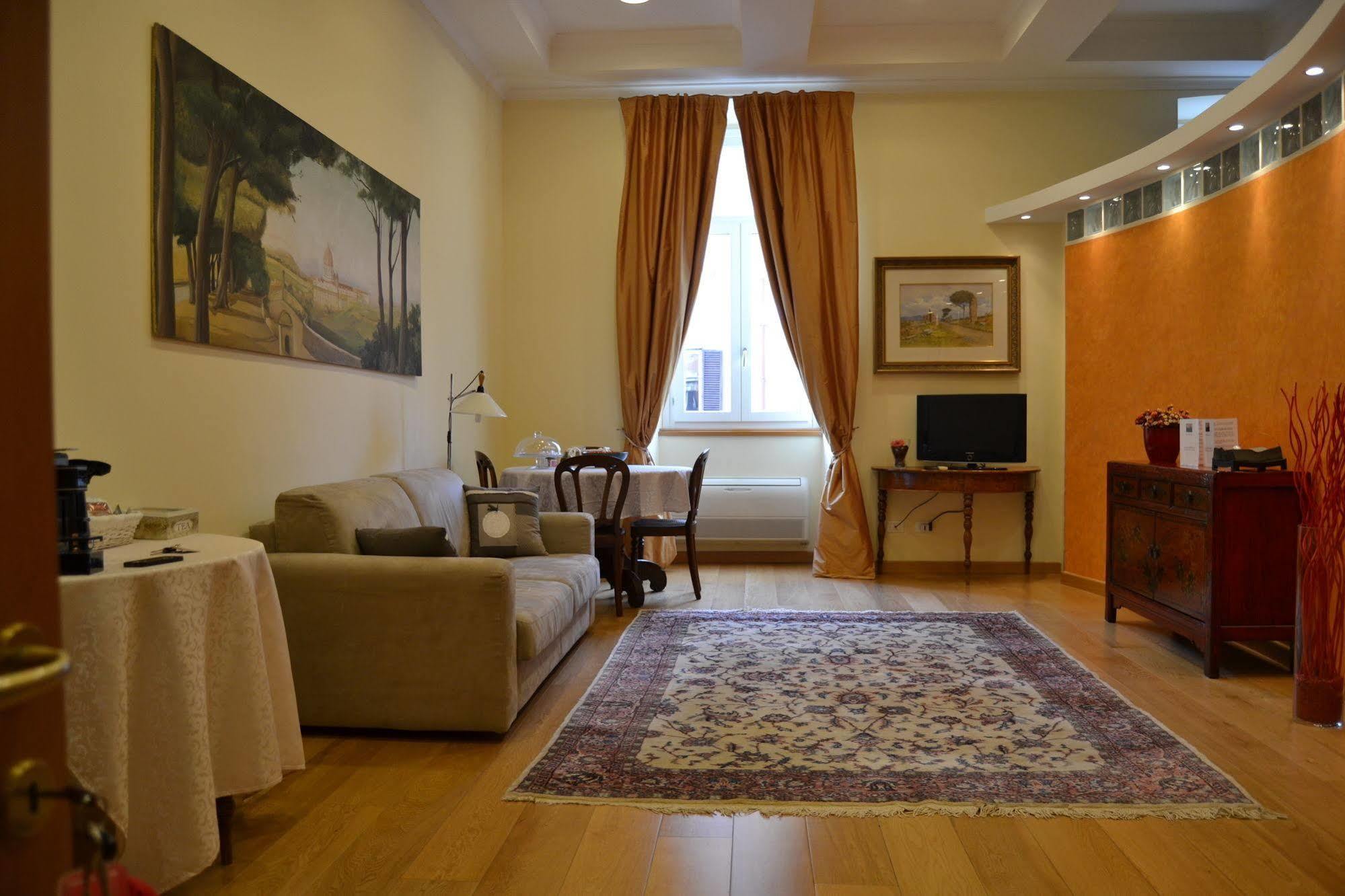 I Prati Di Roma Suites Kültér fotó