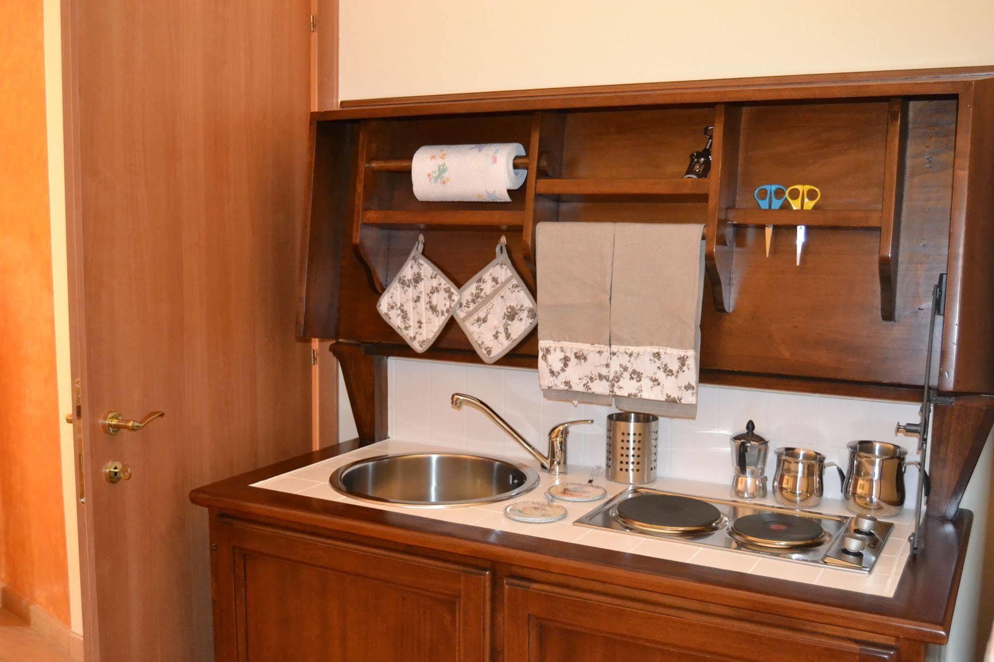 I Prati Di Roma Suites Kültér fotó