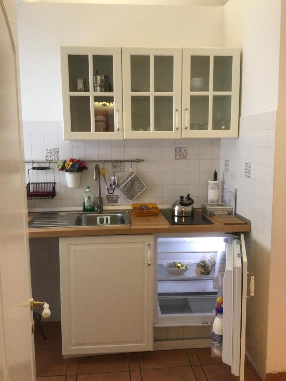 I Prati Di Roma Suites Kültér fotó