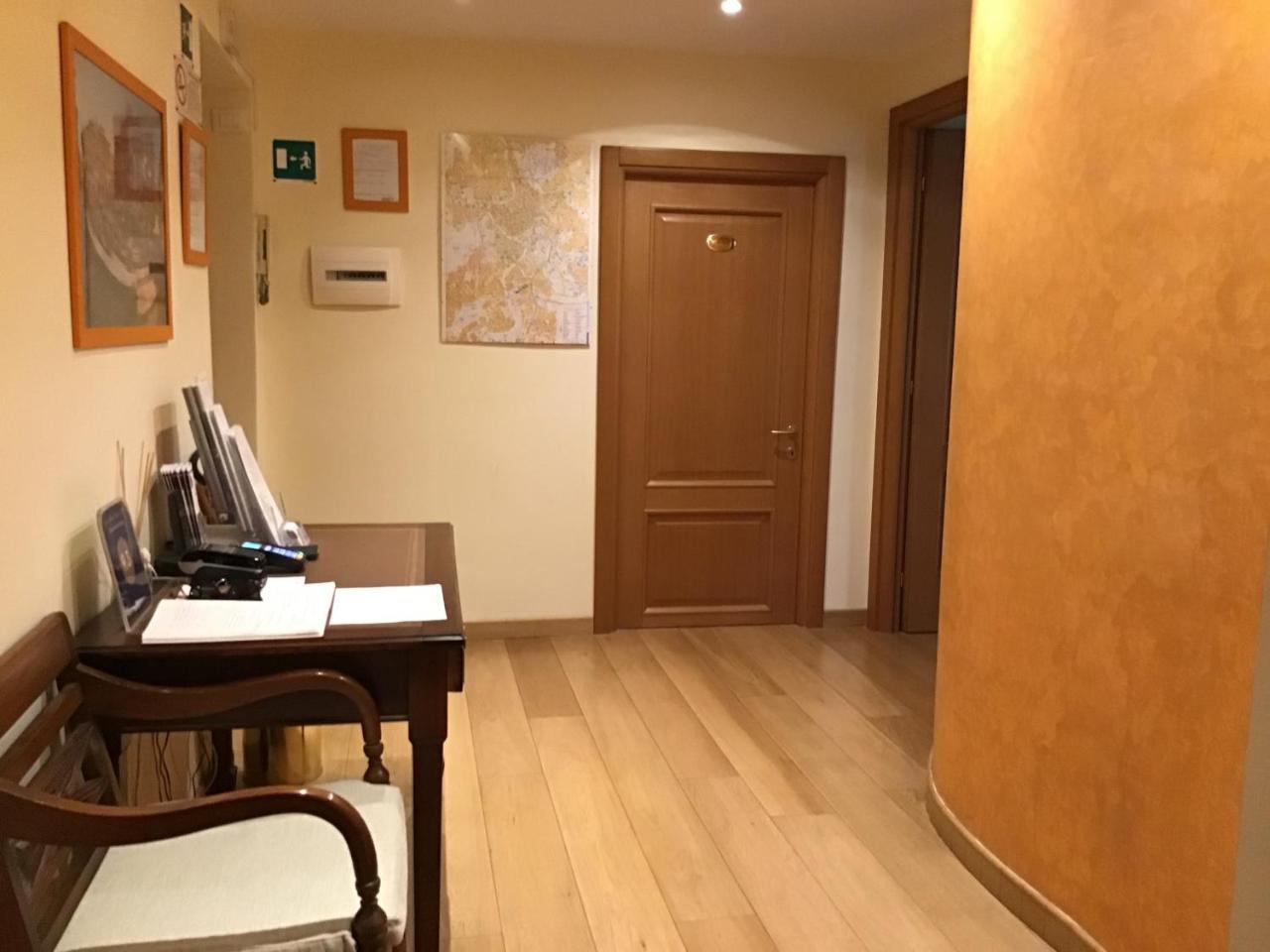 I Prati Di Roma Suites Kültér fotó
