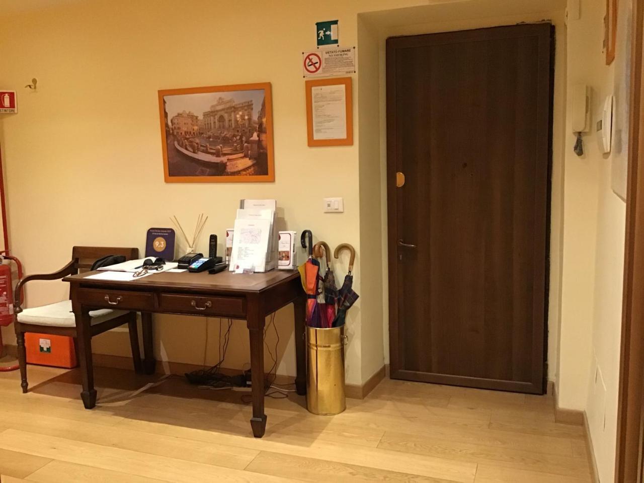 I Prati Di Roma Suites Kültér fotó