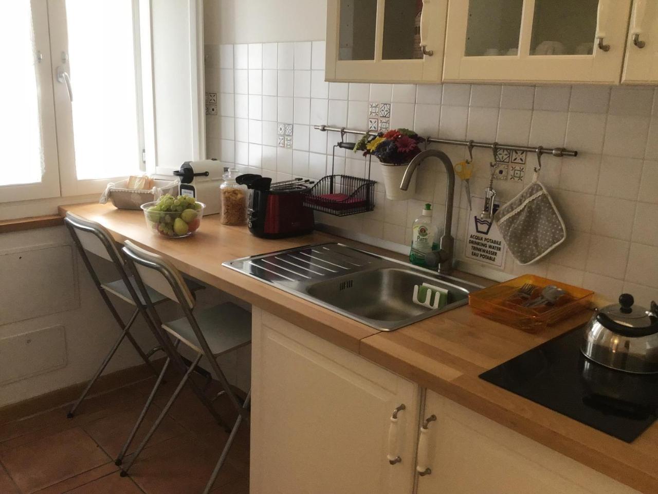 I Prati Di Roma Suites Kültér fotó