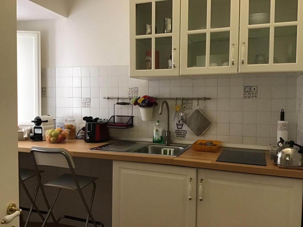 I Prati Di Roma Suites Kültér fotó
